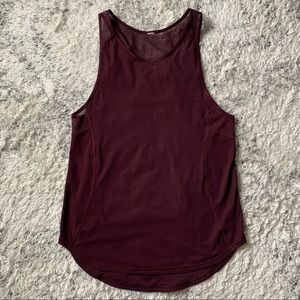 lululemon Sculpt Tank II